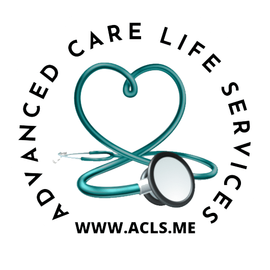 Advanced Care Life Services full circle logo