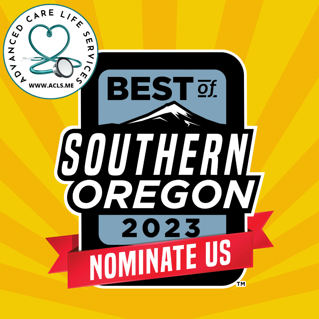 Vote For Us Now: Best of Southern Oregon