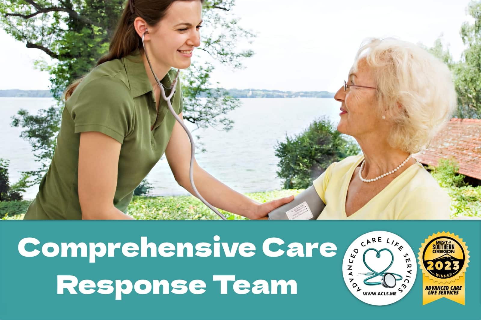 Introducing our Comprehensive Care Response Team