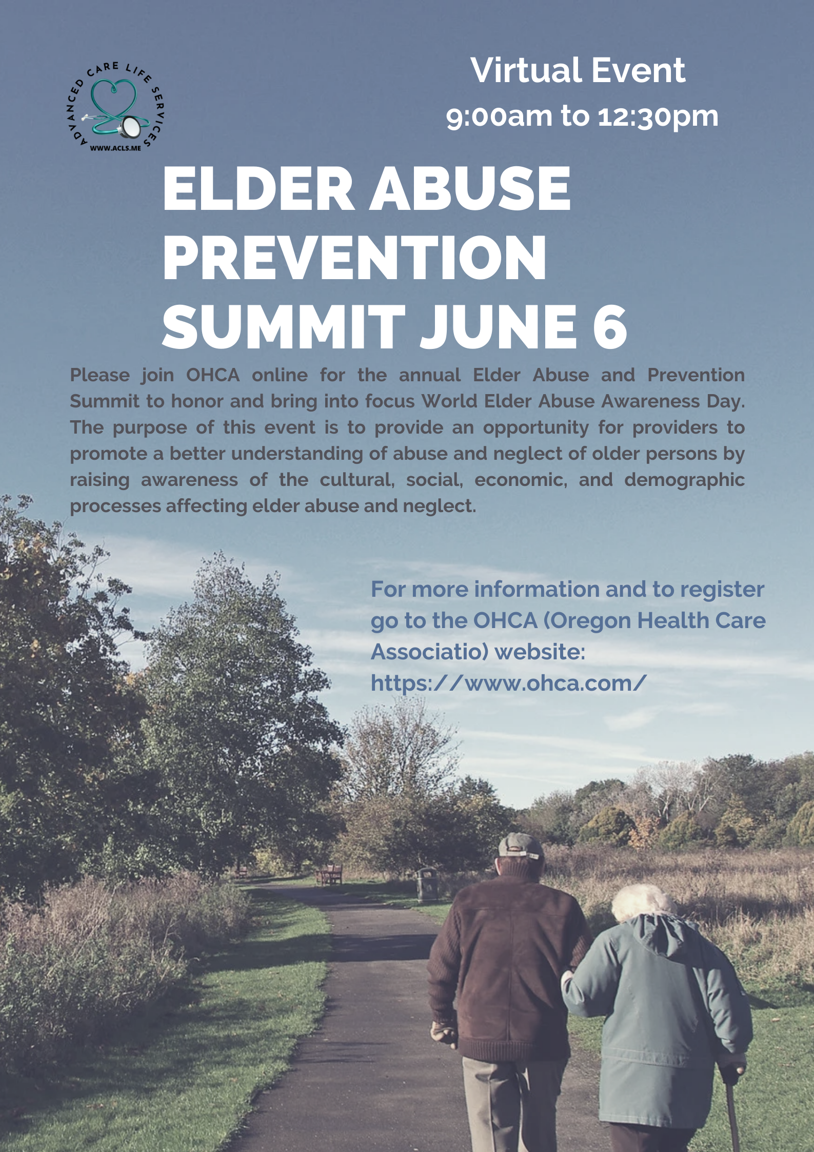 Elder Abuse Prevention Summit