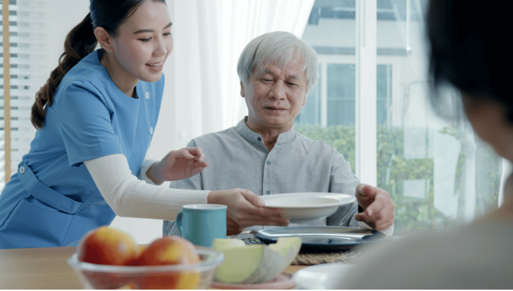 Distinction Between Private Caregivers and Agency Caregivers