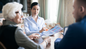 in-home senior care agency