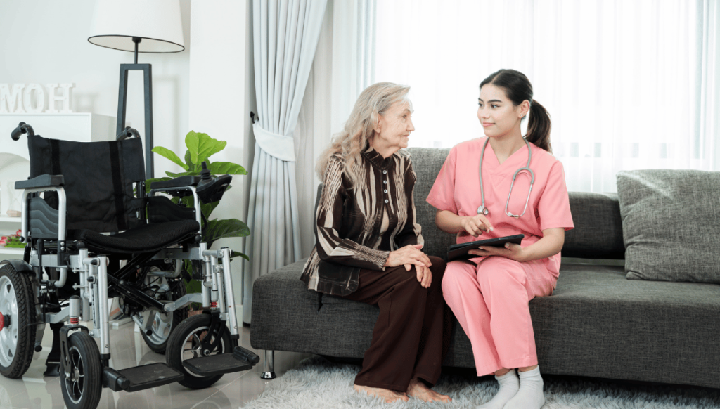 licensed care agency