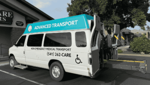 Non-Emergency Medical Transportation