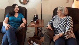 In Home Care Giving Medford - Senior Care