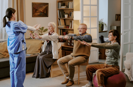 Finding Safe and Enjoyable Ways to Exercise