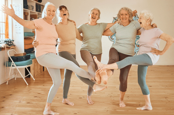 Physical and Mental Benefits of Staying Active