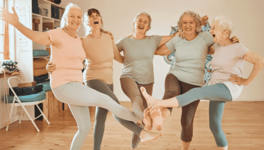 Staying Active and Aging Safely: Why Movement Matters More Than Ever
