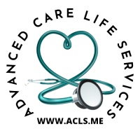 Advanced Care Life Services TEAL logo transparent background